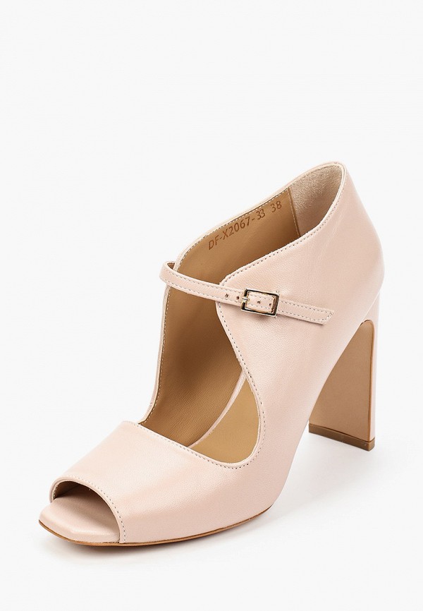 фото Босоножки pazolini