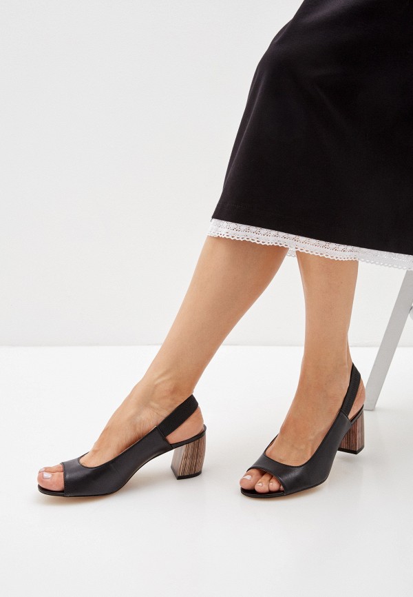 фото Босоножки pazolini