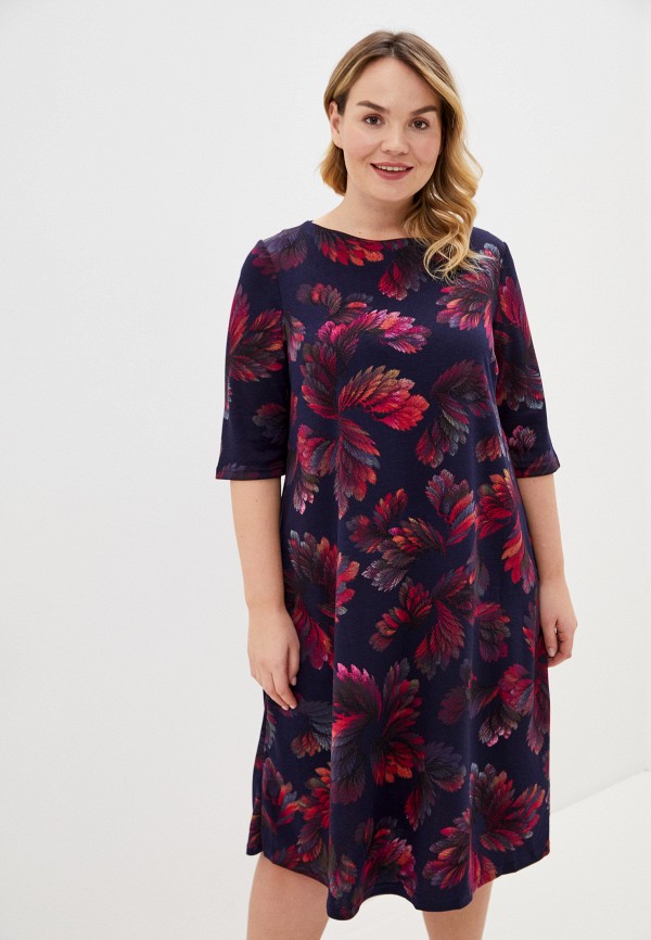 

Платье CKC Collections, Синий