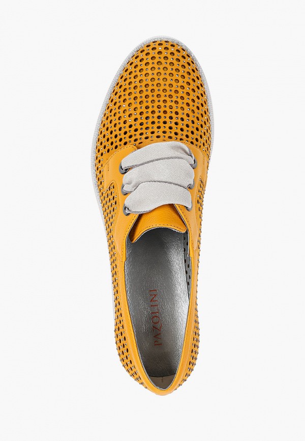 Ботинки Pazolini цвет оранжевый  Фото 4