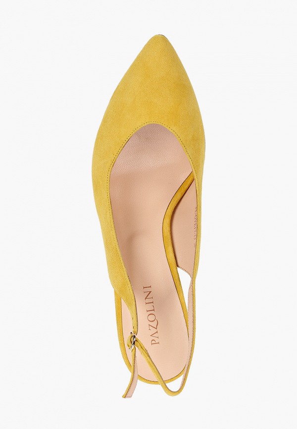 фото Туфли pazolini