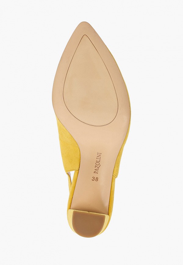 фото Туфли pazolini