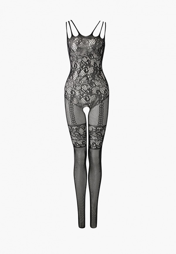 

Комбинезон бельевой Le Cabaret, Черный