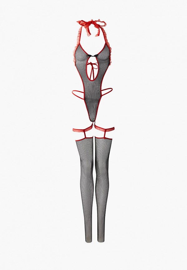 

Боди и чулки Le Cabaret, Черный