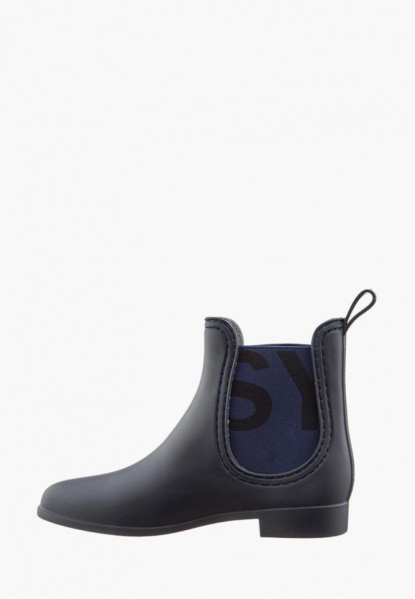 

Резиновые полусапоги Casual, Синий, Casual MP002XW14IJG