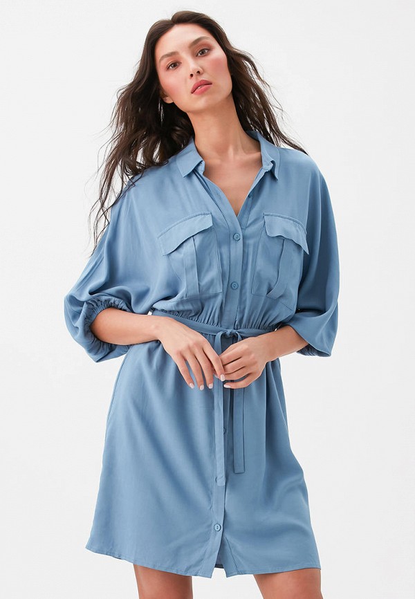

Платье Love Republic, Голубой, Exclusive online