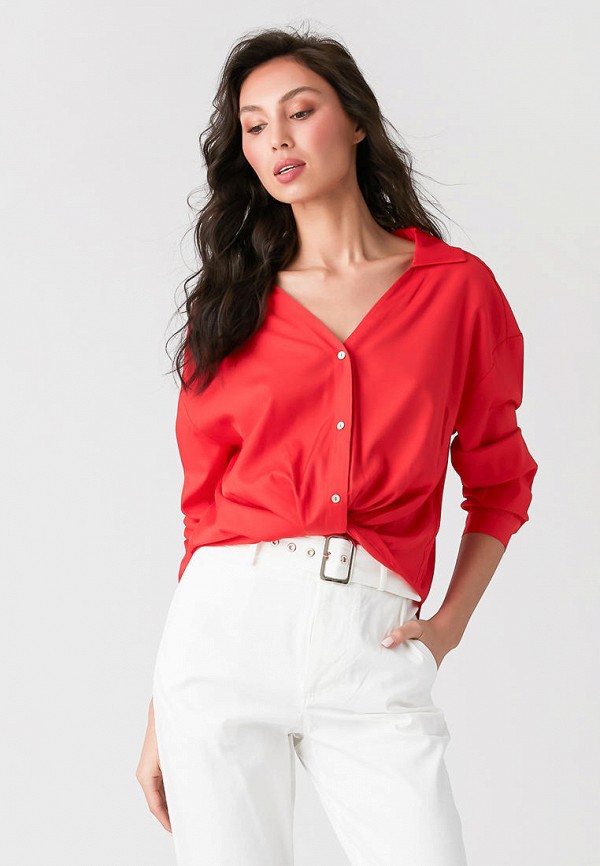 

Блуза Love Republic, Красный, Exclusive online