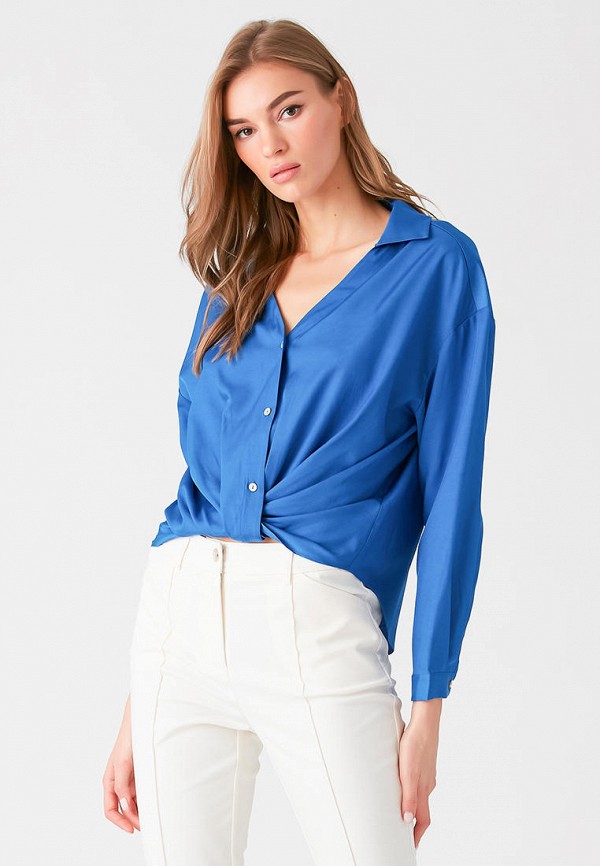 

Блуза Love Republic, Синий, Exclusive online
