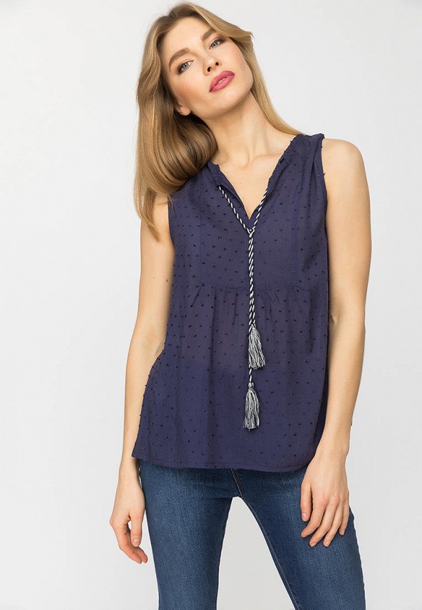 

Блуза Gloss, Синий