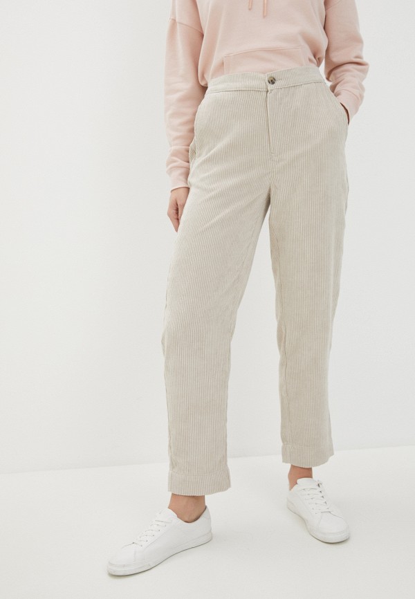 

Брюки Sela, Бежевый