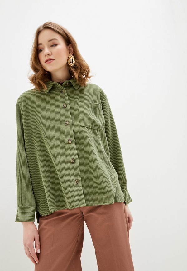

Рубашка Sela, Зеленый