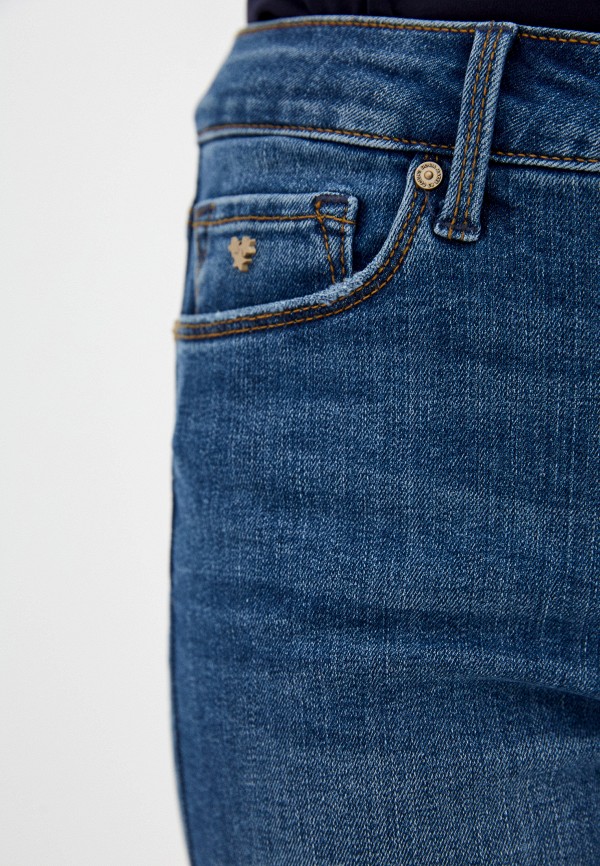 Шорты джинсовые Colin's цвет синий  Фото 4