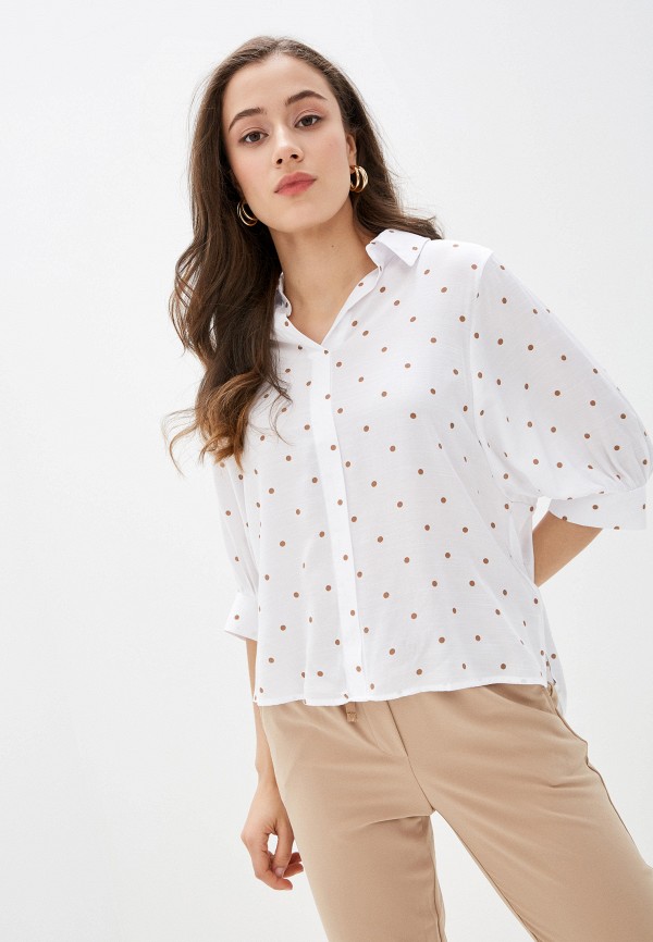 

Блуза Zarina, Белый, Exclusive online
