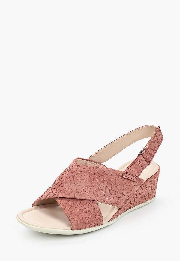 

Сандалии Ecco, Розовый, SHAPE 35 WEDGE SANDAL