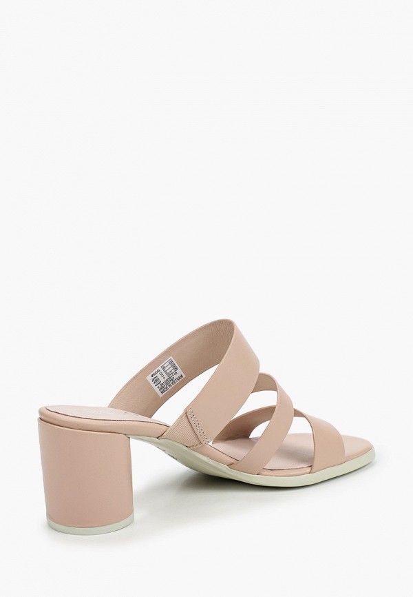 

Сандалии Ecco, Розовый, SHAPE BLOCK SANDAL 65