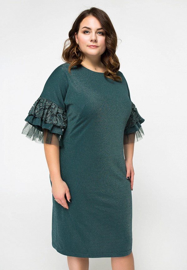

Платье Luzana, Зеленый, Luzana MP002XW14JOZ