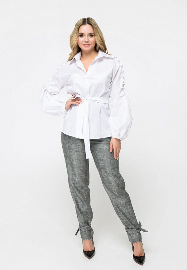 

Блуза Luzana, Белый, Luzana MP002XW14JP6