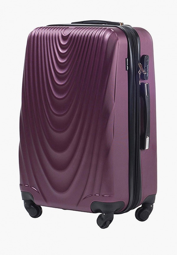 

Чемодан Bag Republic, Фиолетовый, Bag Republic MP002XW14JQO