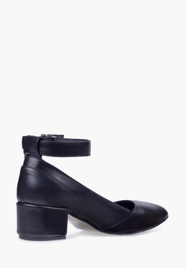 

Туфли Emmelie Delage, Черный, Emmelie Delage MP002XW14JQR