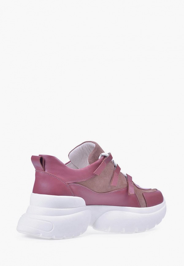 

Кроссовки Emmelie Delage, Розовый, Emmelie Delage MP002XW14JQU