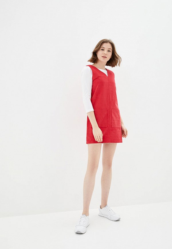 

Платье LiLove, Коралловый, LiLove MP002XW14JRJ