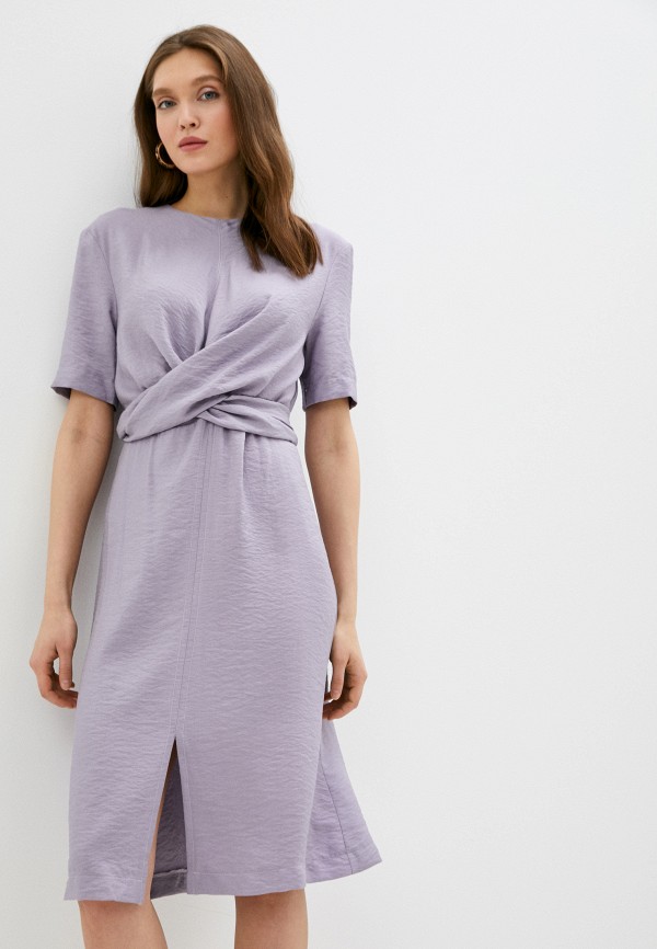 Платье Woman eGo цвет фиолетовый 