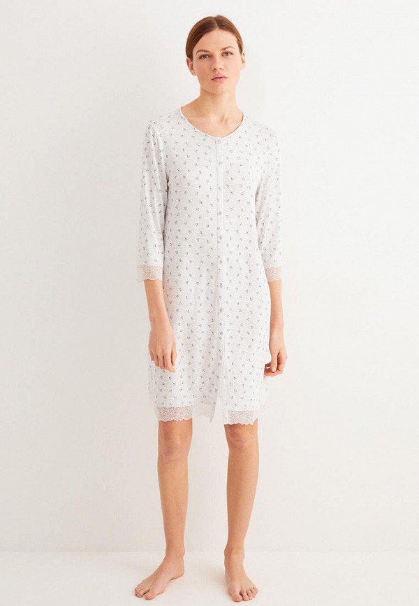 

Платье домашнее women'secret, Серый, women'secret MP002XW14JVC