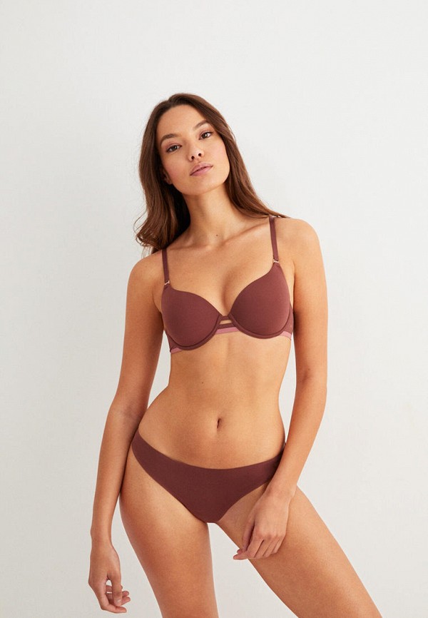 

Бюстгальтер women'secret, Коричневый, women'secret MP002XW14JVI