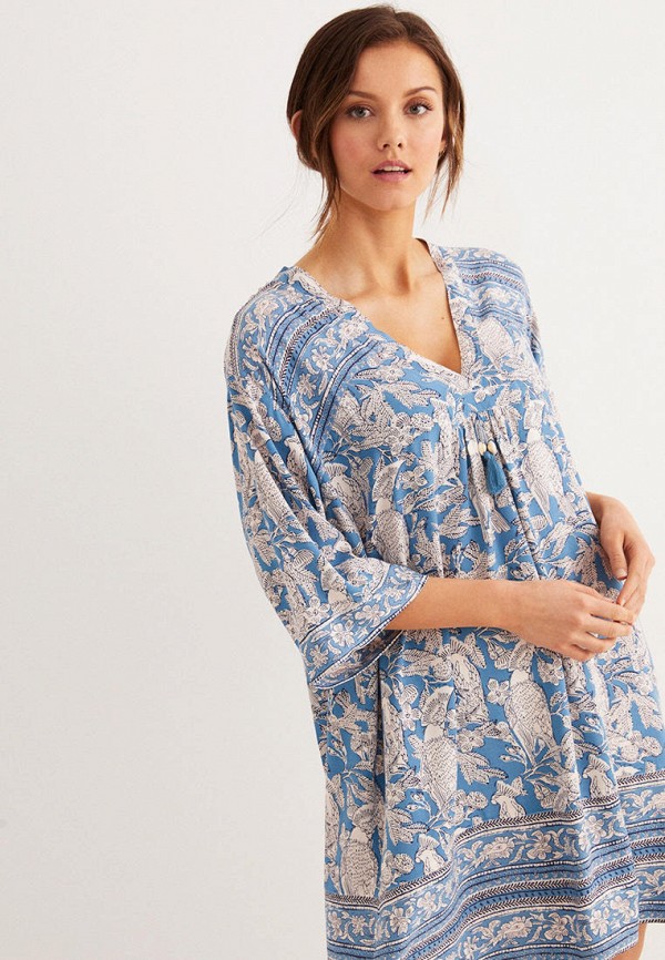 

Платье домашнее women'secret, Голубой