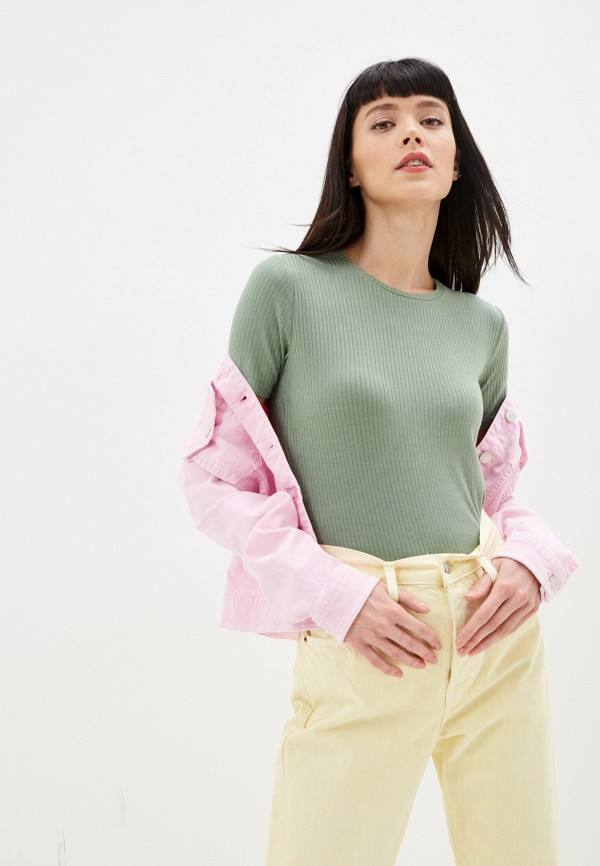 

Футболка Sela, Зеленый, Exclusive online