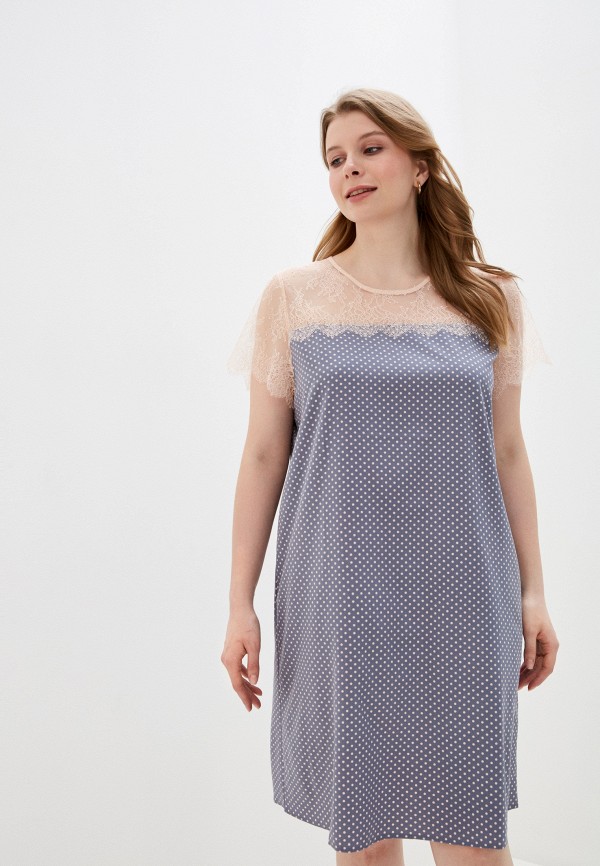 

Платье Mokko Brand, Серый