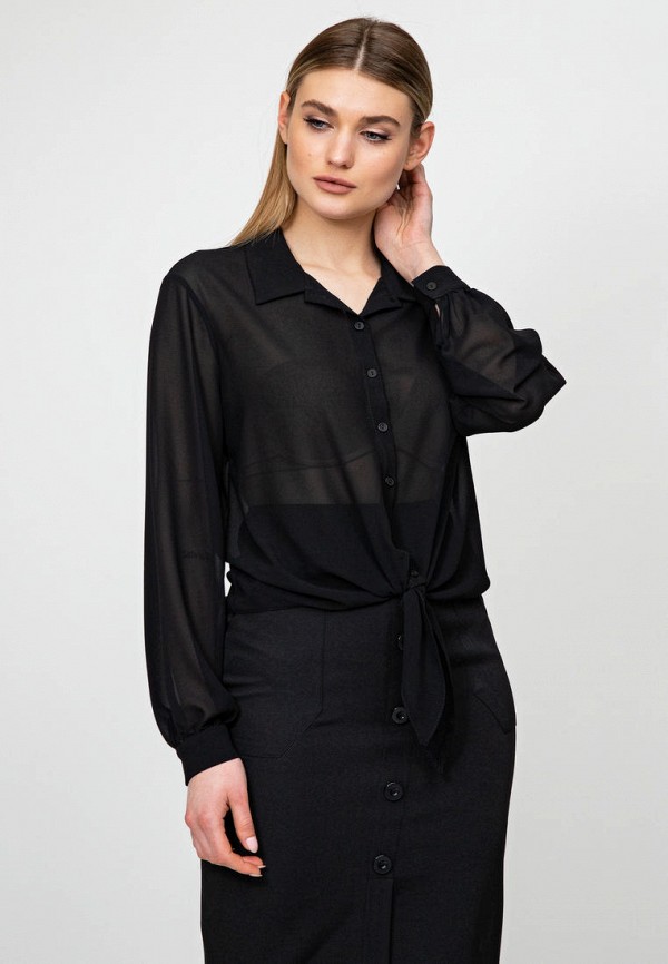

Блуза itelle, Черный, itelle MP002XW14K0S