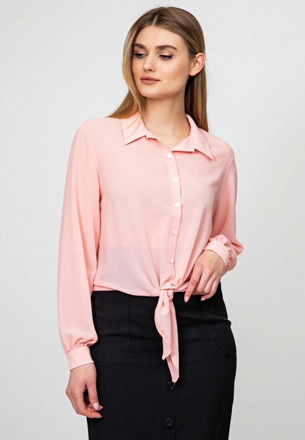 

Блуза itelle, Розовый, itelle MP002XW14K0T