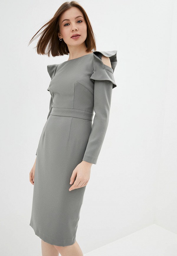 

Платье BGL, Серый