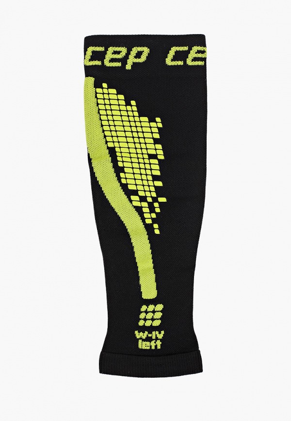 

Гетры CEP, Черный, компрессионные, Compression gaiters