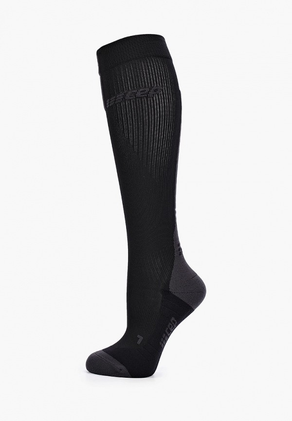 

Компрессионные гольфы CEP, Черный, Compression knee socks