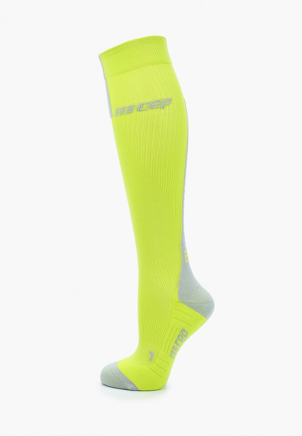 

Компрессионные гольфы CEP, Зеленый, Compression knee socks