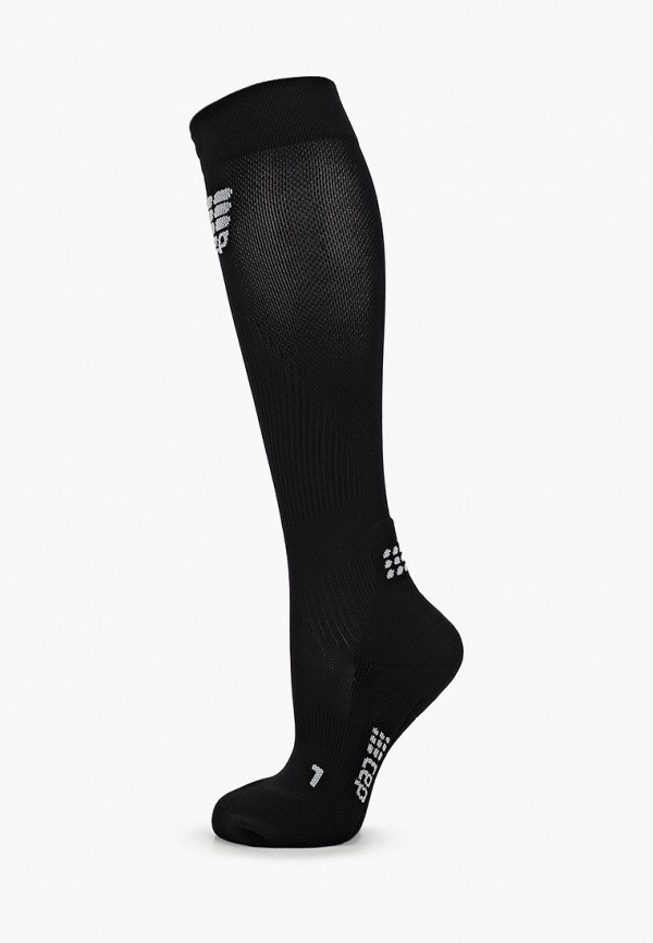 

Компрессионные гольфы CEP, Черный, Compression knee socks