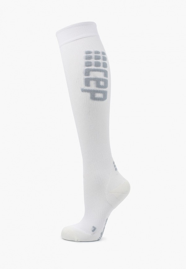 

Компрессионные гольфы CEP, Белый, Compression knee socks
