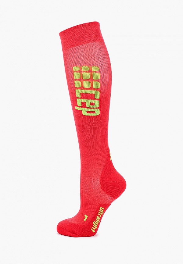

Компрессионные гольфы CEP, Красный, Compression knee socks