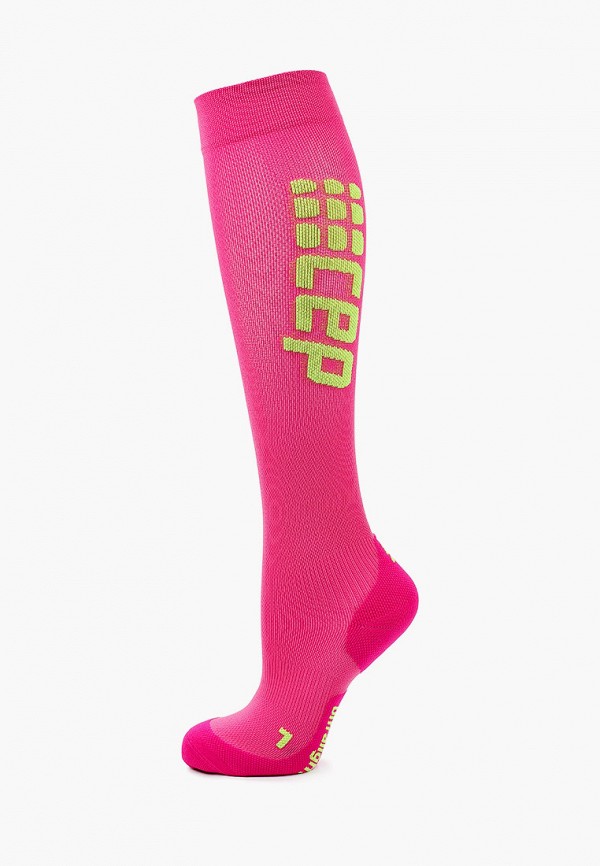 

Компрессионные гольфы CEP, Розовый, Compression knee socks
