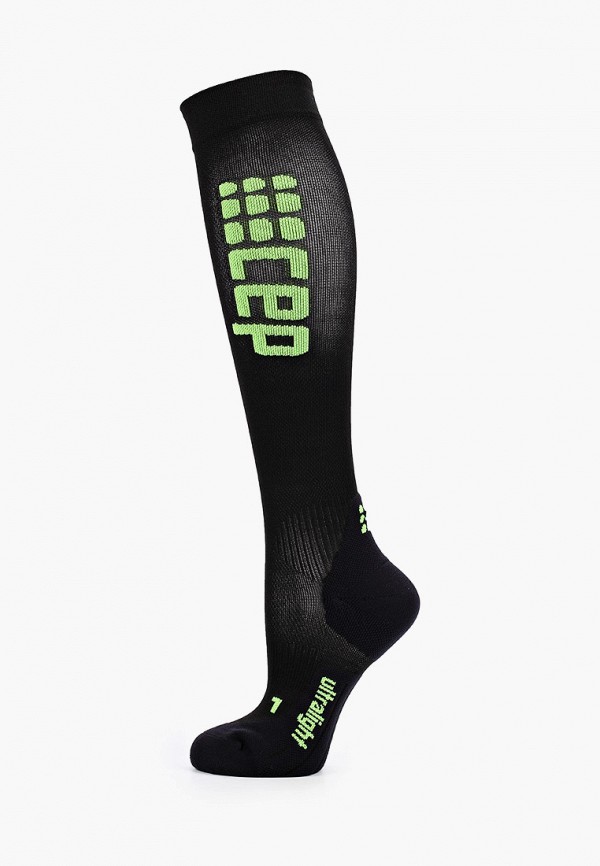 

Компрессионные гольфы CEP, Черный, Compression knee socks