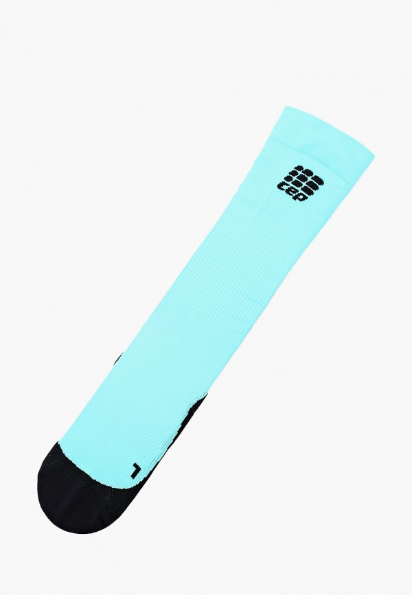 

Компрессионные гольфы CEP, Голубой, Compression knee socks