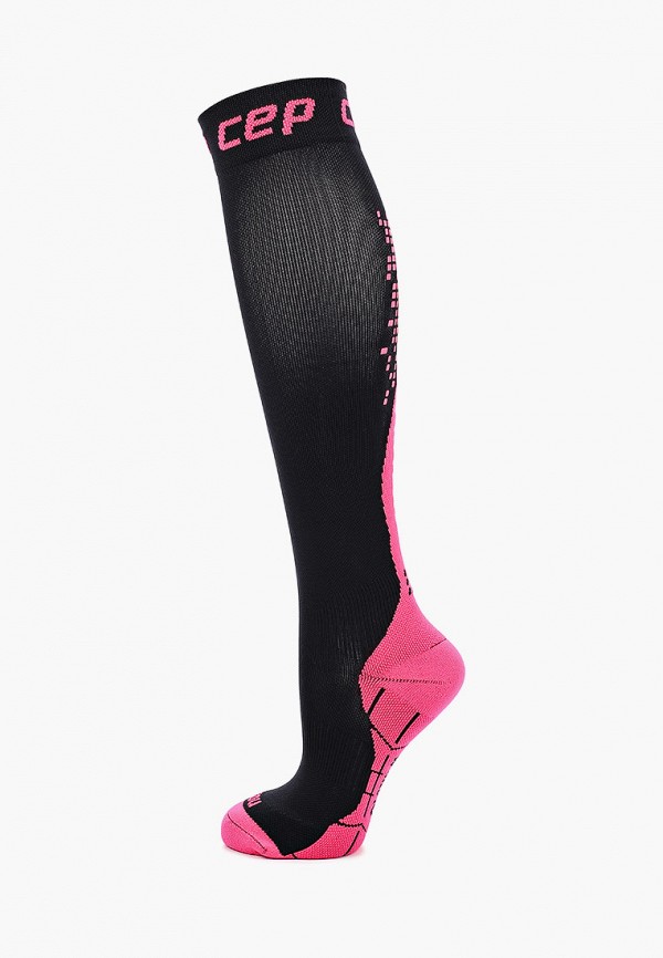 

Компрессионные гольфы CEP, Черный, Compression knee socks