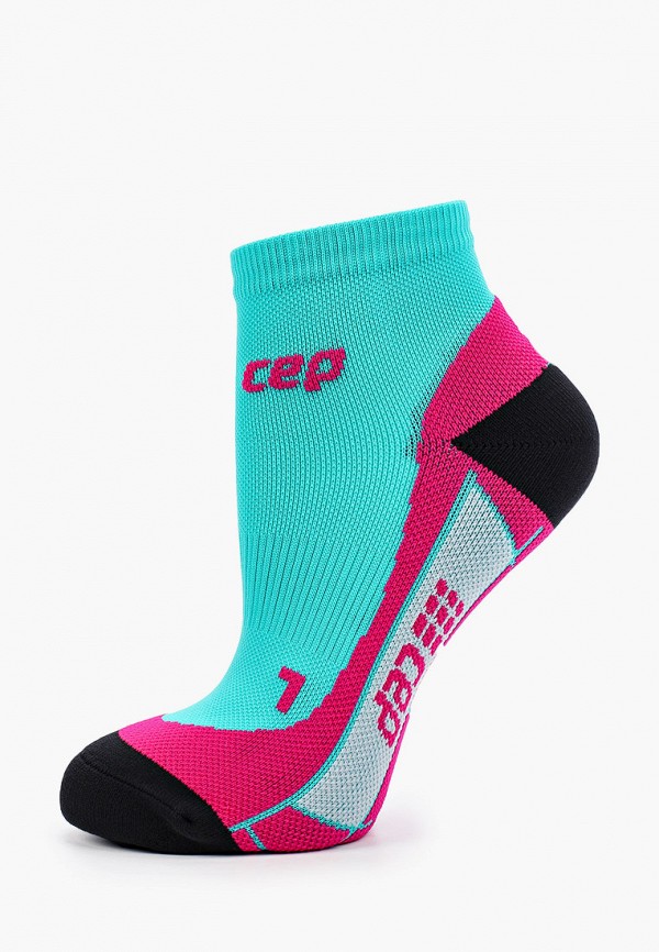 

Носки CEP, Бирюзовый, Sport
