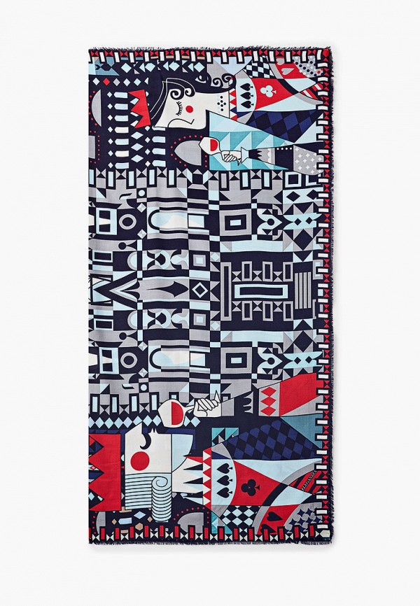 

Платок Eleganzza, Разноцветный