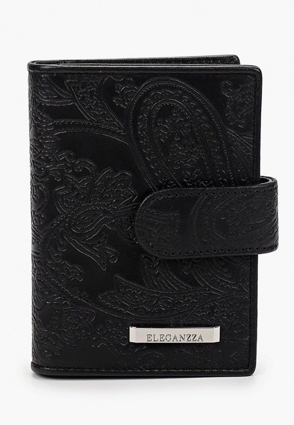 

Визитница Eleganzza, Черный