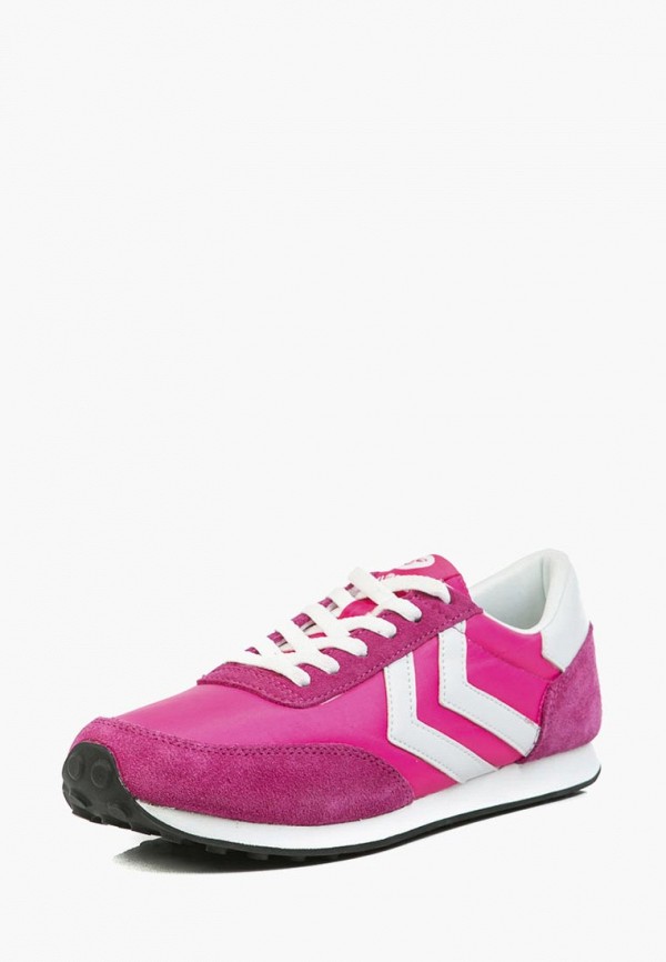 

Кроссовки Hummel, Розовый, Hummel MP002XW14L61