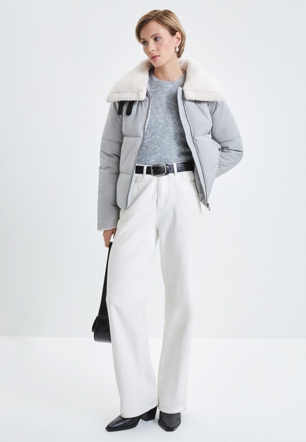 фото Куртка утепленная zarina