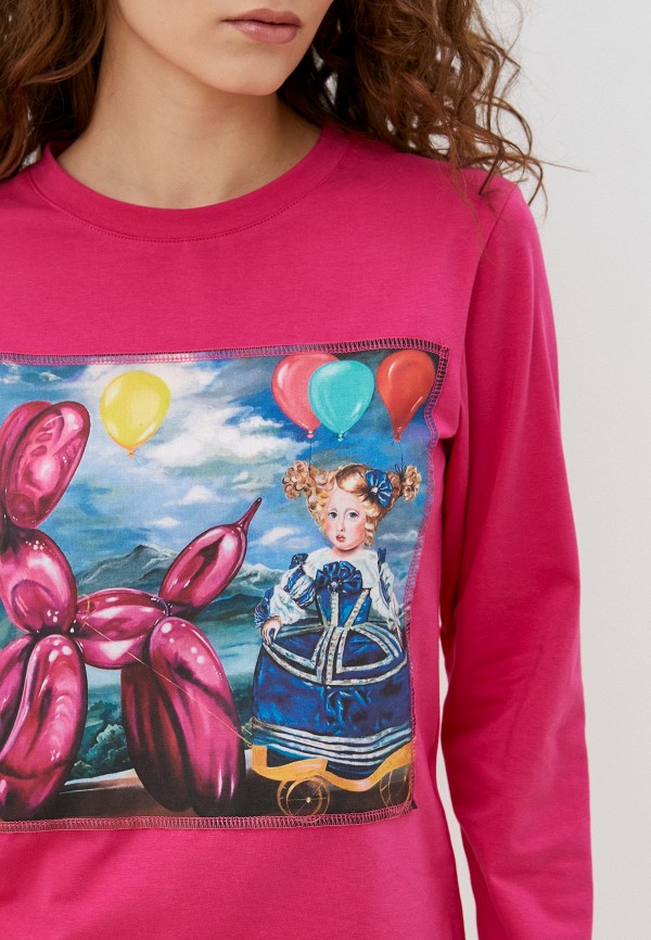 фото Лонгслив artograph